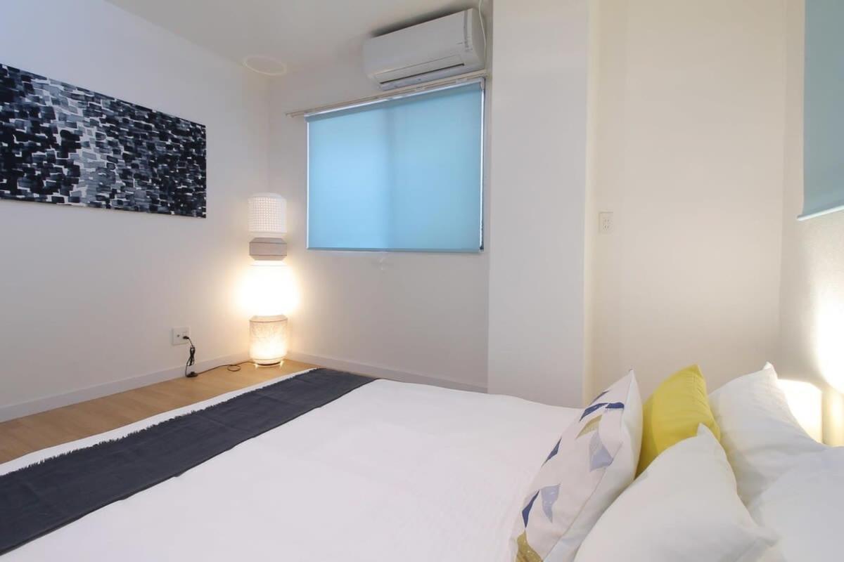 Bhotel Marumasa - Large 2Br Apt 10Ppl Near Peace Park 301 Hiroshima Exterior foto