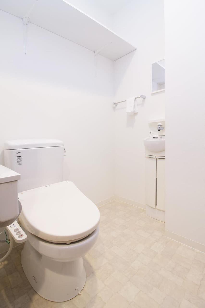 Bhotel Marumasa - Large 2Br Apt 10Ppl Near Peace Park 301 Hiroshima Exterior foto