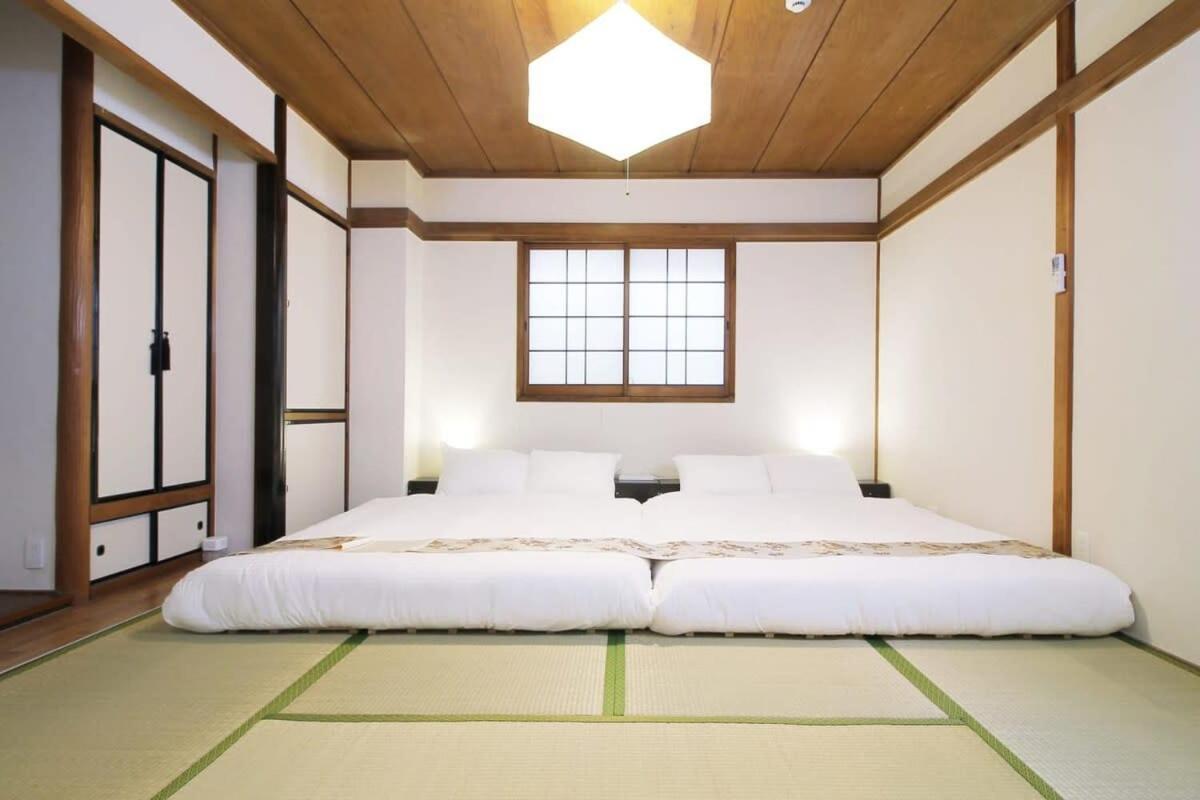 Bhotel Marumasa - Large 2Br Apt 10Ppl Near Peace Park 301 Hiroshima Exterior foto
